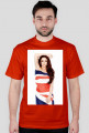 Koszulka Unisex Jesy Nelson #1