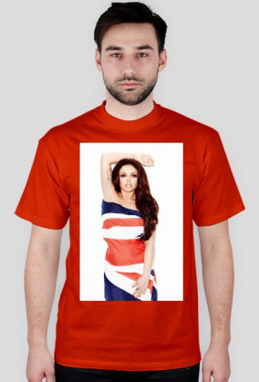 Koszulka Unisex Jesy Nelson #1