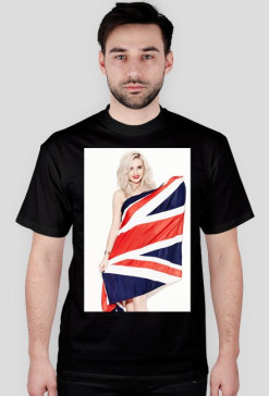 Koszulka Unisex Perrie Edwards #1