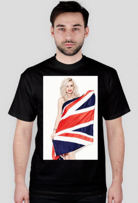 Koszulka Unisex Perrie Edwards #1