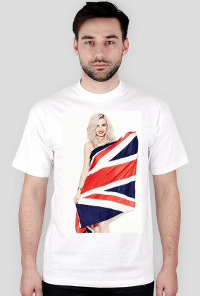 Koszulka Unisex Perrie Edwards #1