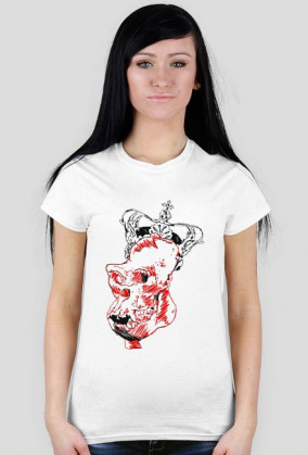 Crowned Skull