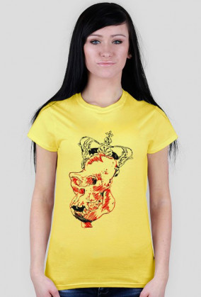 Crowned Skull