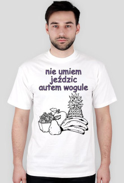 wogule ne umiem