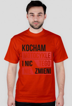 Kocham motocykle