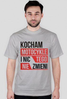 Kocham motocykle