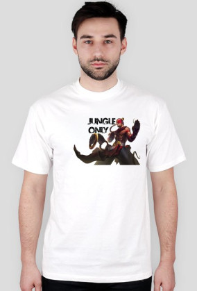 WHITE - Lee Sin - Jungle only