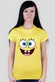 Spongebob damska