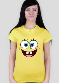 Spongebob damska