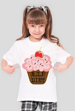 Bluzka R.I.P