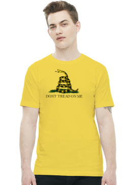 Gadsden Flag - koszulka męska