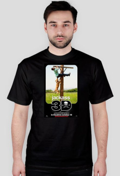 Jackas 3D Poster *1