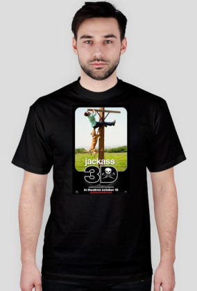 Jackas 3D Poster *1
