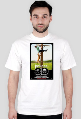 Jackas 3D Poster *1