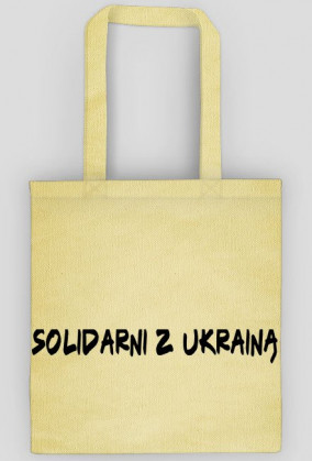 torba solidarni z Ukraina