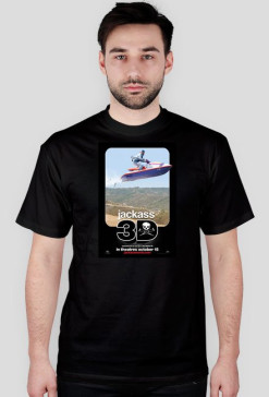 Jackas 3D Poster *2