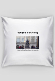 hipoalergiczna poduszka (pamiątka)
