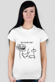 BA DUM TSS
