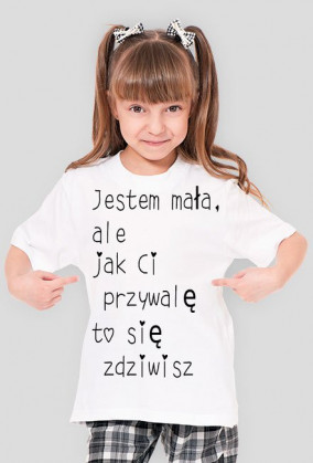 Jestem mała