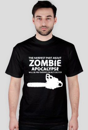 Zombie Apokalypse - Piła