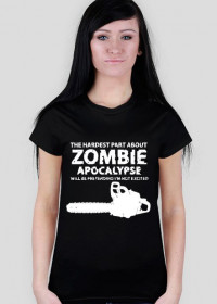 Zombie Apokalypse - Piła