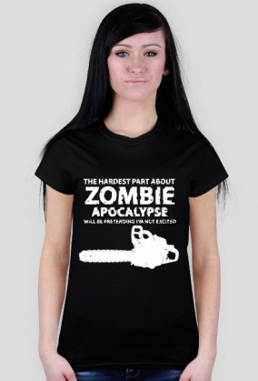 Zombie Apokalypse - Piła