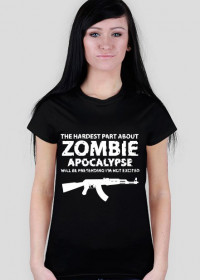 Zombie Apokalypse - AK