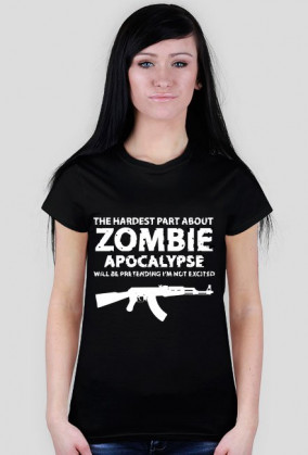 Zombie Apokalypse - AK