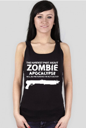 Zombie Apokalypse - Spas