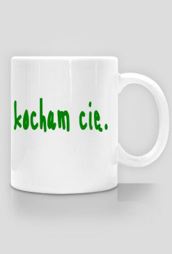kubek i love tou idealny na prezent