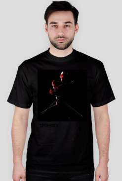 SpiderMan Black