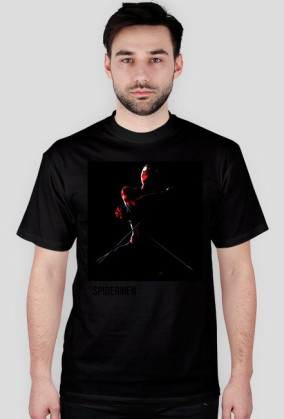 SpiderMan Black