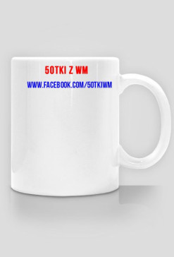 Kubek 50tkiwm