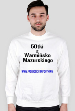 Bluza 50tkiwm