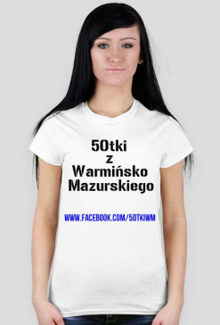 koszulka 50tkiwm