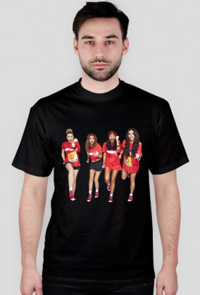 Koszulka Unisex Little Mix #2