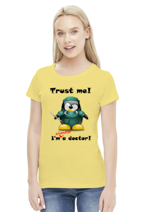 Trust me! (K)
