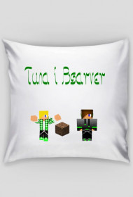Poduszka Bsarver I Tuna