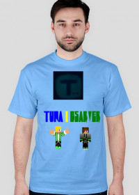 Koszulka Tuna I Bsarver