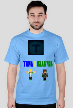 Koszulka Tuna I Bsarver