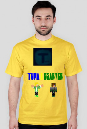 Koszulka Tuna I Bsarver