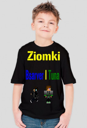Ziomki Bsarver I Tuna