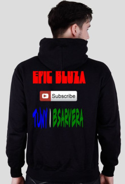 Epic Bluza Tuny I Bsarvera