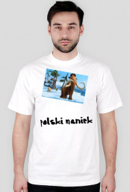 Koszulka Polski Maniek