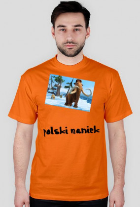 Koszulka Polski Maniek