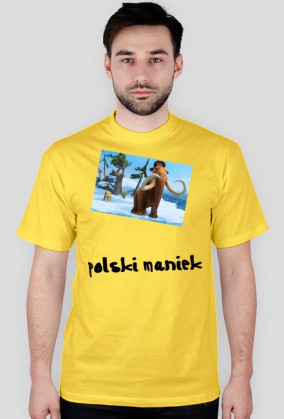 Koszulka Polski Maniek