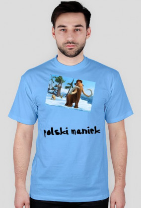 Koszulka Polski Maniek