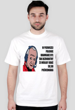 W Pierwszej połowie ..
