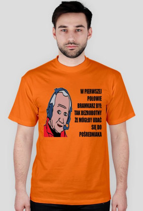 W Pierwszej połowie ..