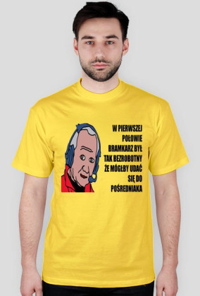 W Pierwszej połowie ..